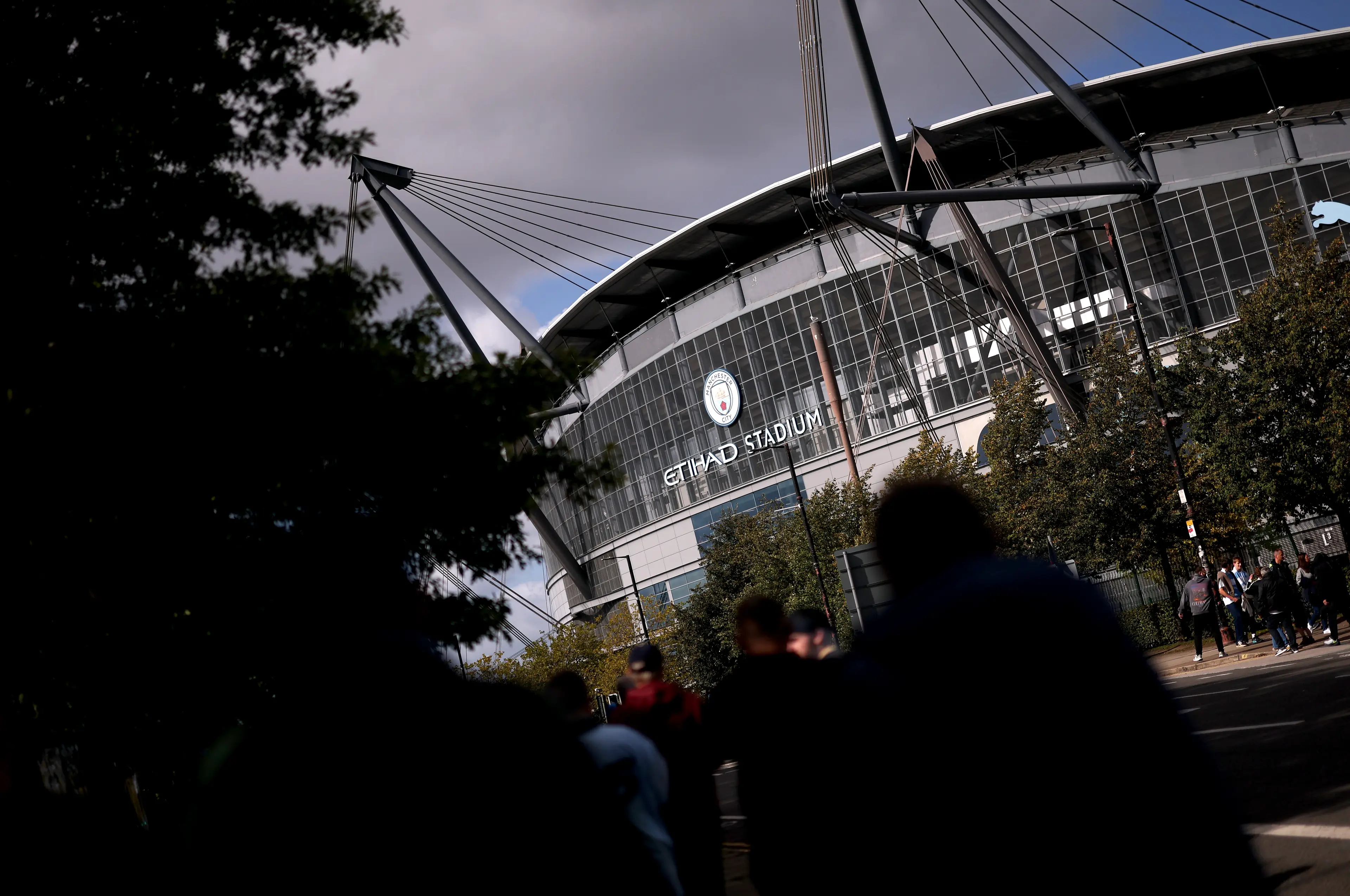 Manchester City say the Premier League process is still ongoing. Image credit: Getty