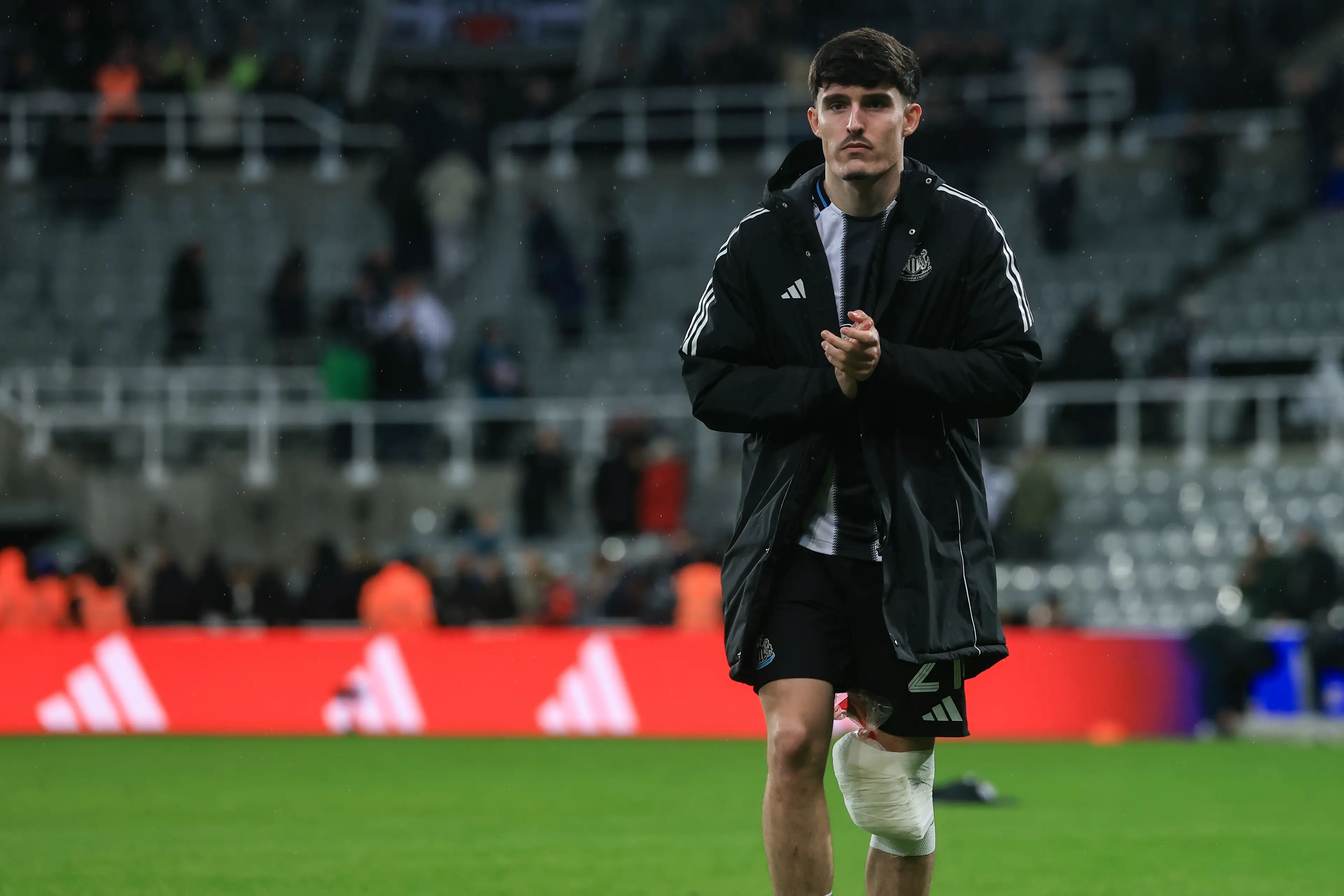 Livramento is seen as the perfect long-term full-back for City. Image: Getty