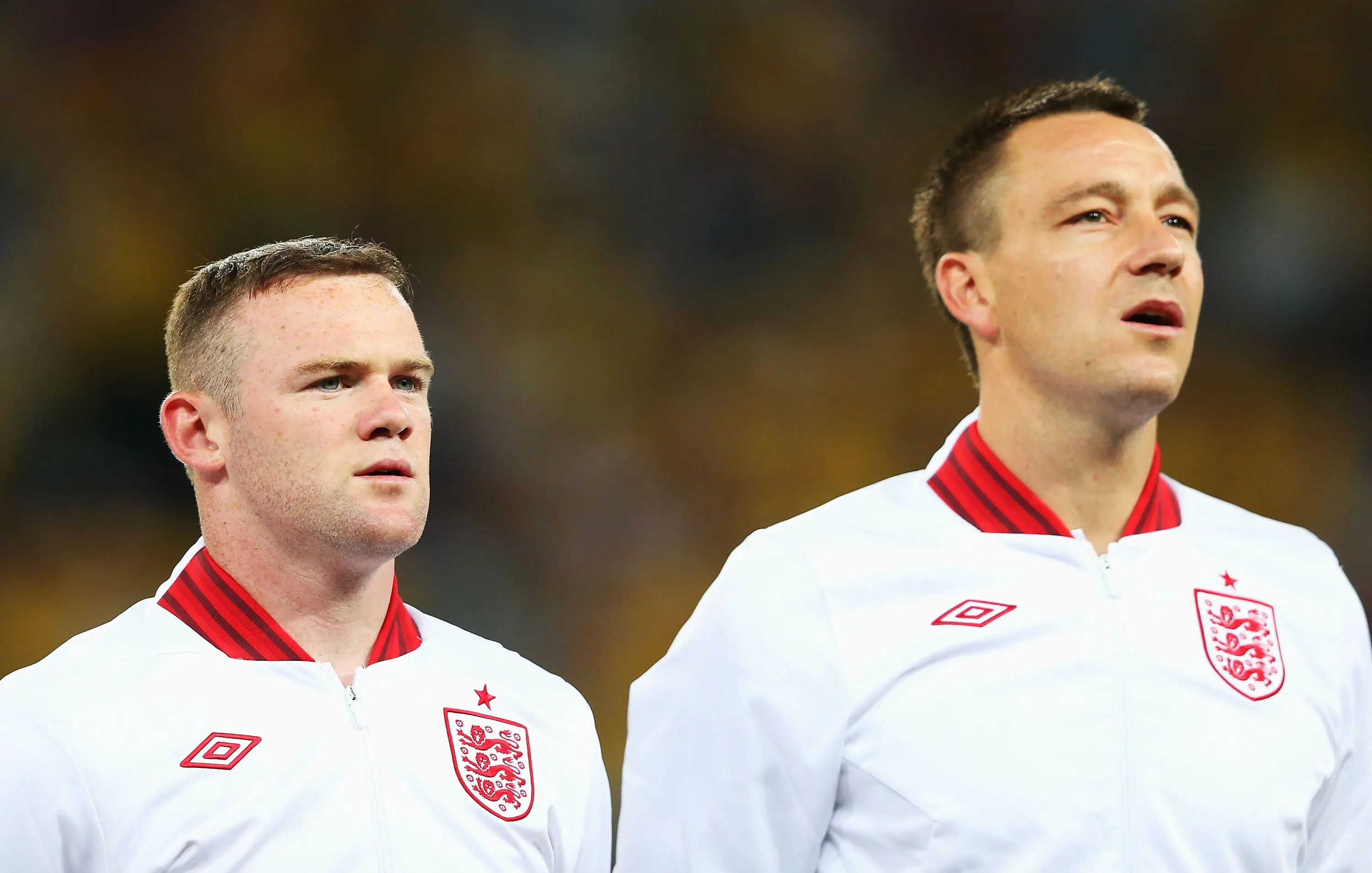 John Terry was a huge fan of Wayne Rooney. Image: Getty