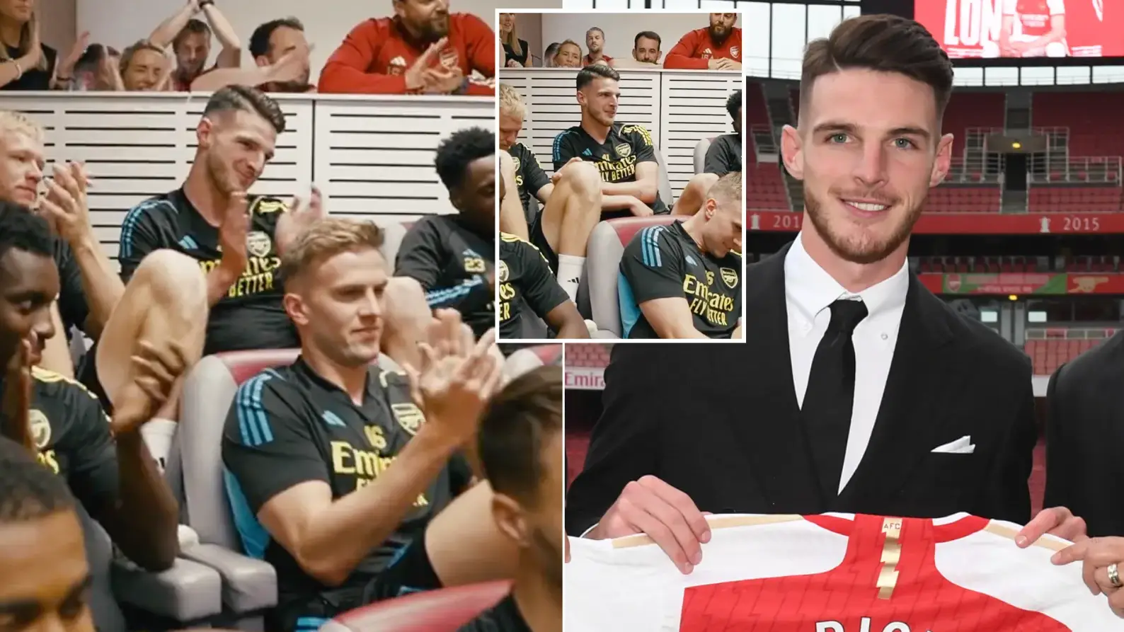 Arsenal Twitter/@arsenal