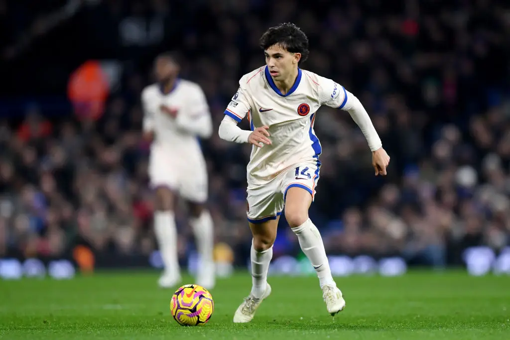 Joao Felix looks set to leave Chelsea (Credit:Getty)