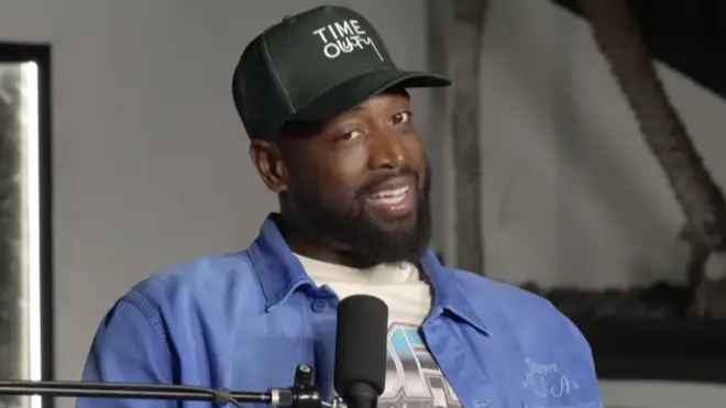 The Why with Dwyane Wade