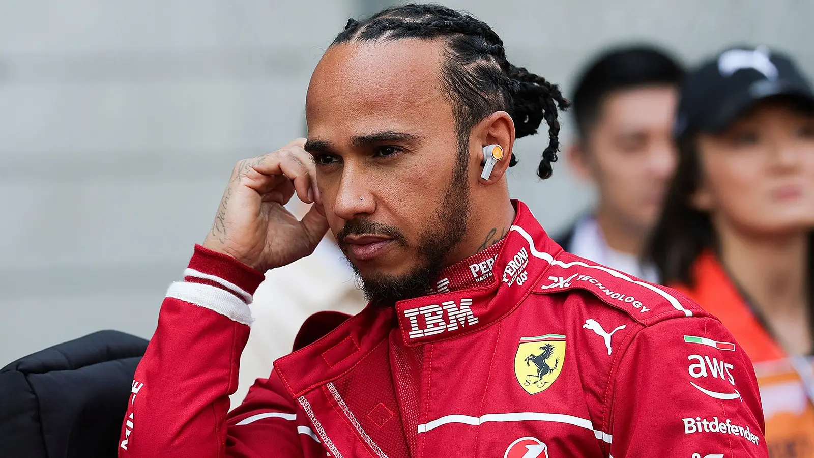 Ferrari In 'Backstabbing' Meltdown As New Lewis Hamilton Dispute Revealed