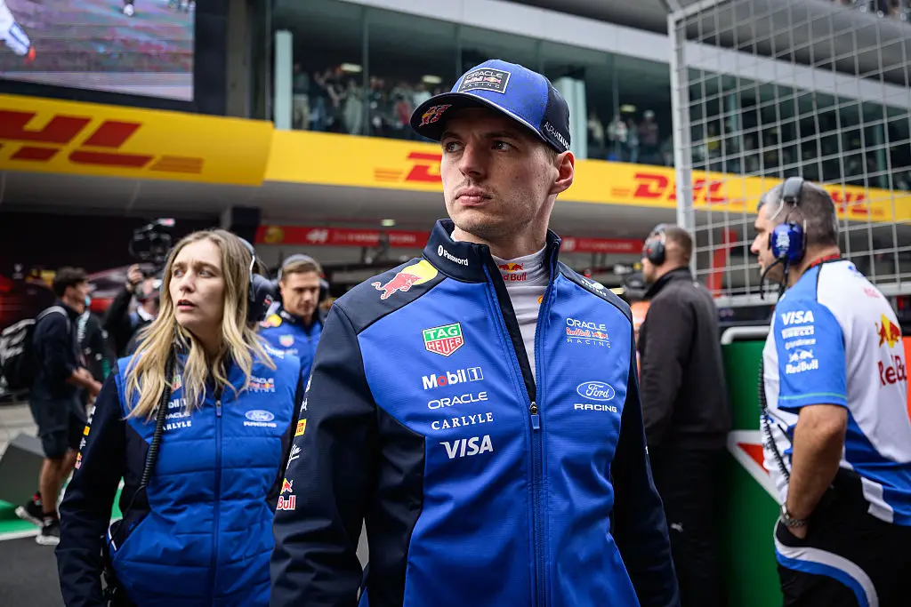 Max Verstappen has been outspoken against the 2026 regulations. (Image: John Ricky/Anadolu via Getty Images)