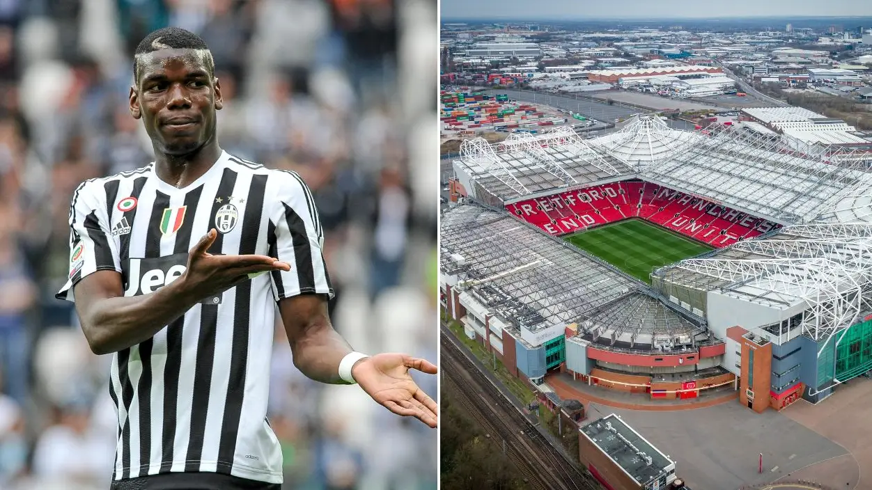 Paul Pogba has already hinted at Man Utd return stance as Juventus hit with 15 point deduction