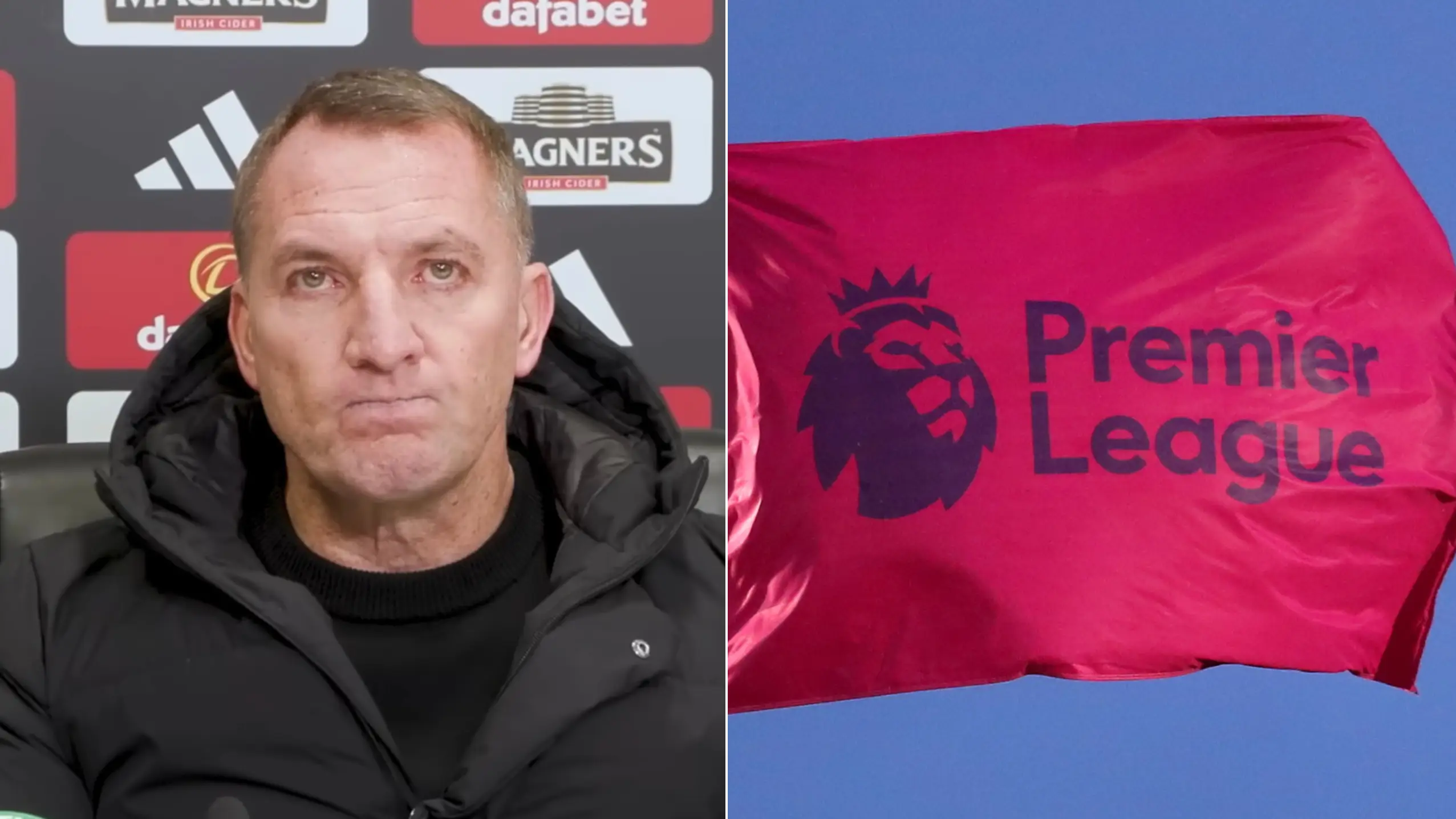 Brendan Rodgers 'knows' where Celtic would finish in the Premier League amid claims club want team to play in England 