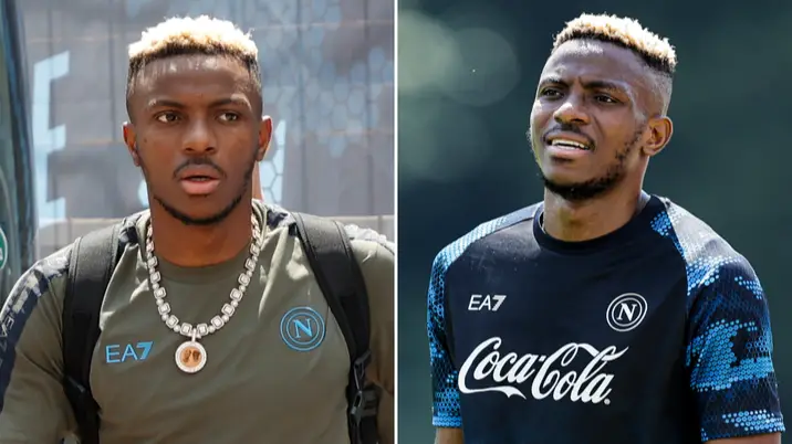 Victor Osimhen 'in talks' over shock move that nobody expected after Napoli exile