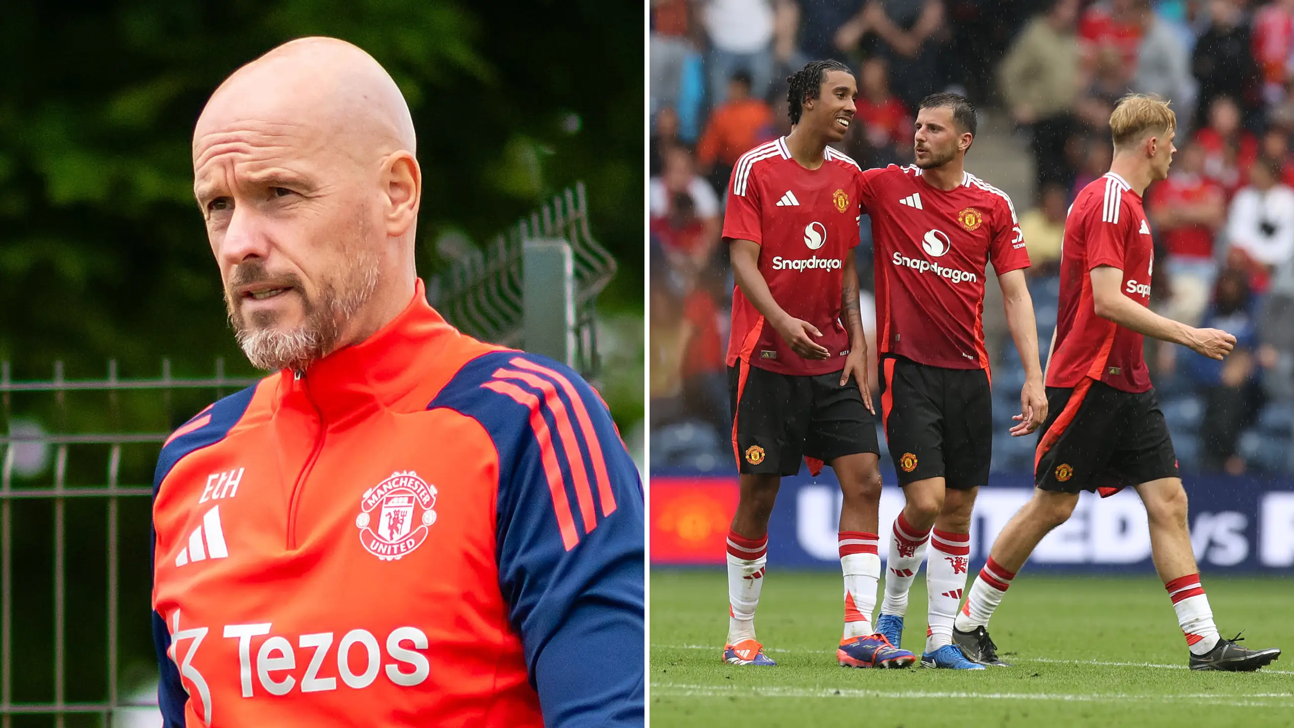 Man Utd have a five-man shortlist for the next position that needs addressing in INEOS' squad rebuild