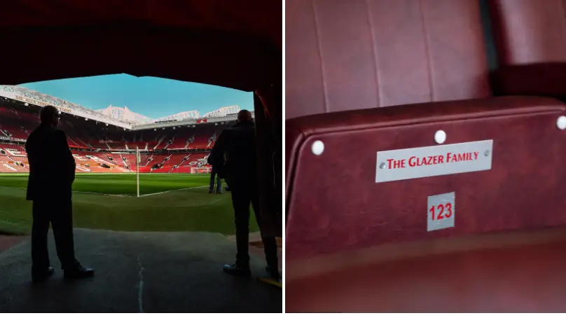 Man Utd release statement after 'dumping club legend' out of his Old Trafford seat