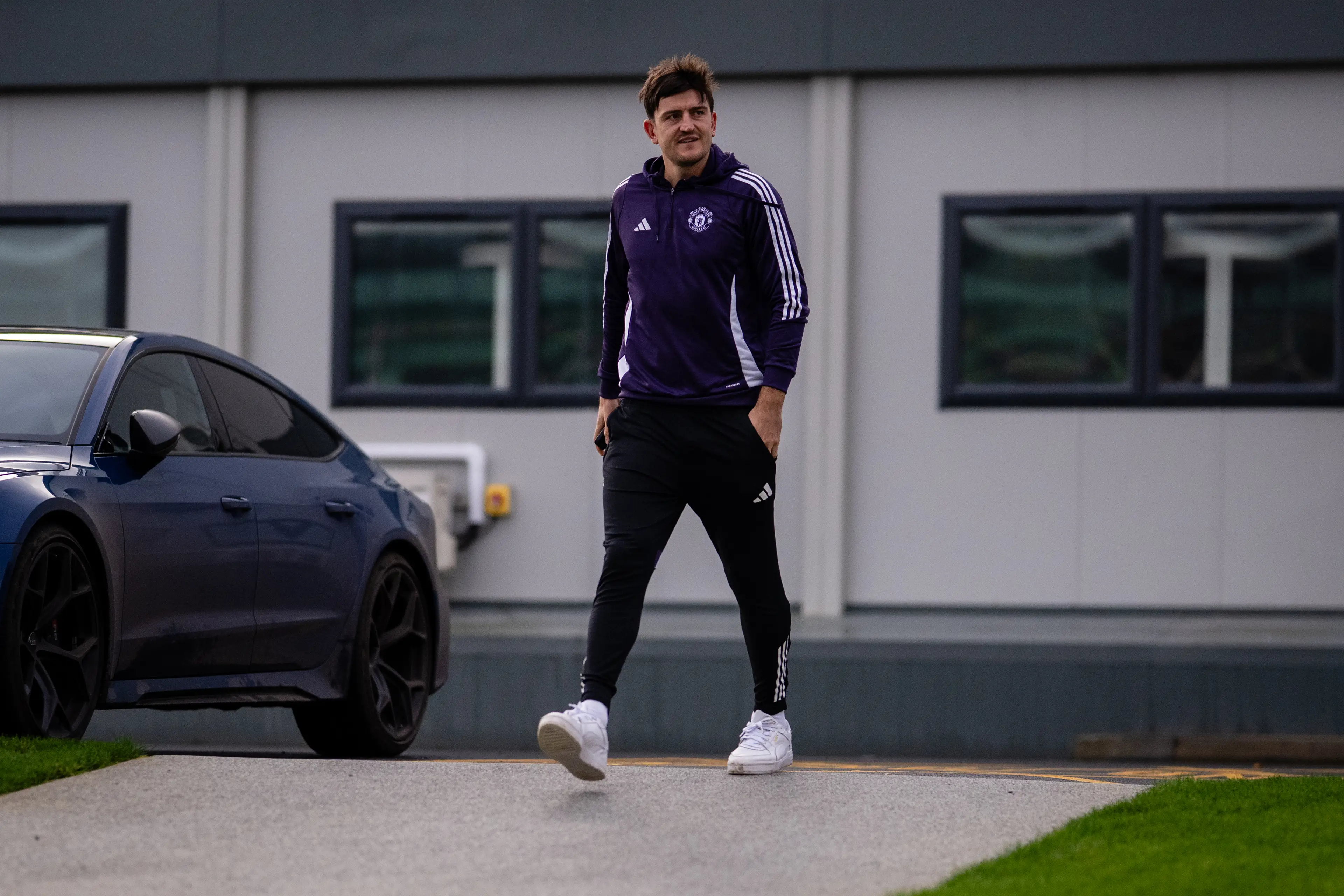 Harry Maguire. Image: Getty