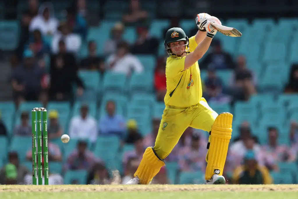 Steve Smith is one of Australia's best players of all time (Credit:Getty)