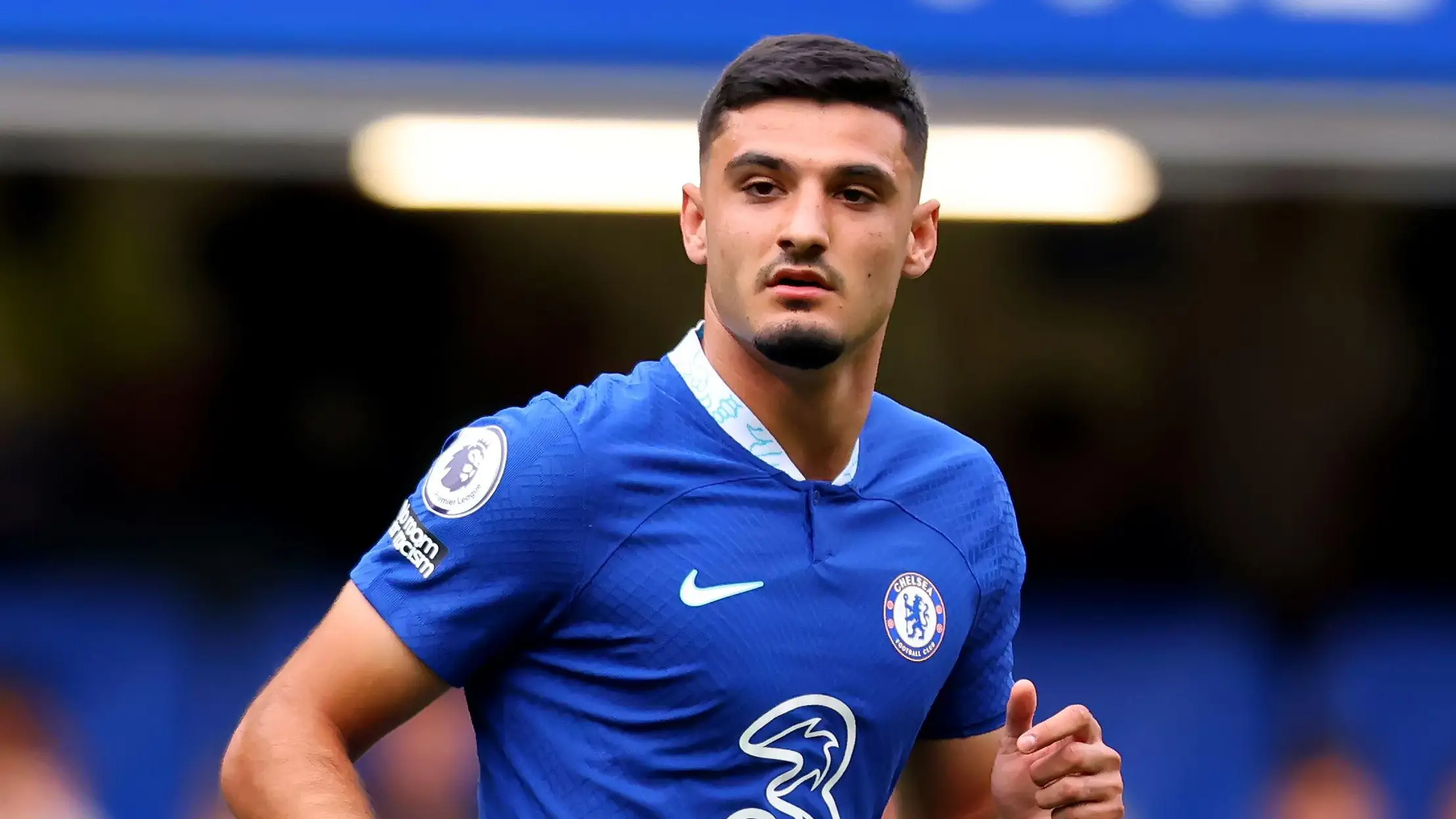 Armando Broja sends message to Thomas Tuchel after signing six-year Chelsea contract