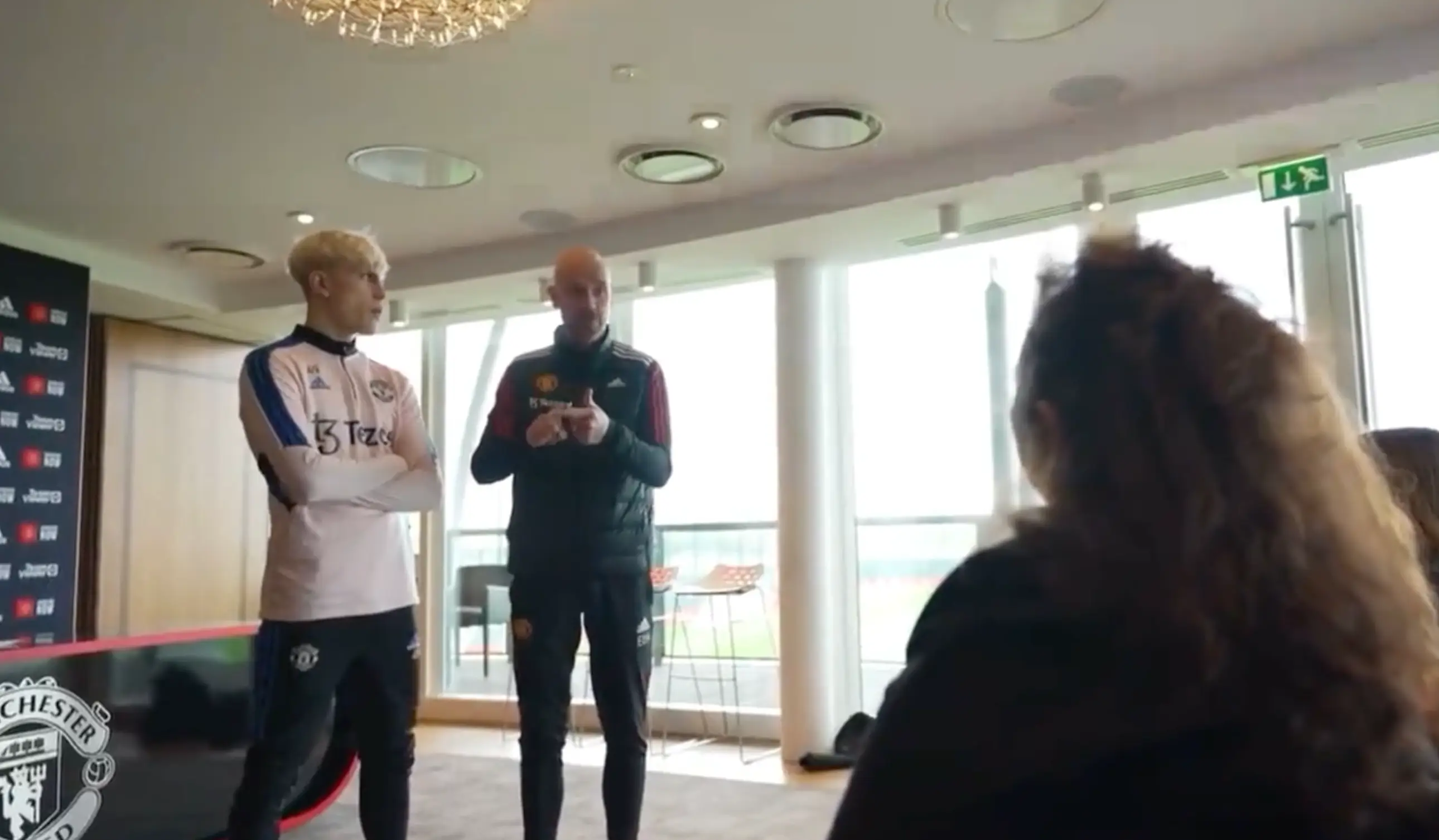 Image credit: Manchester United