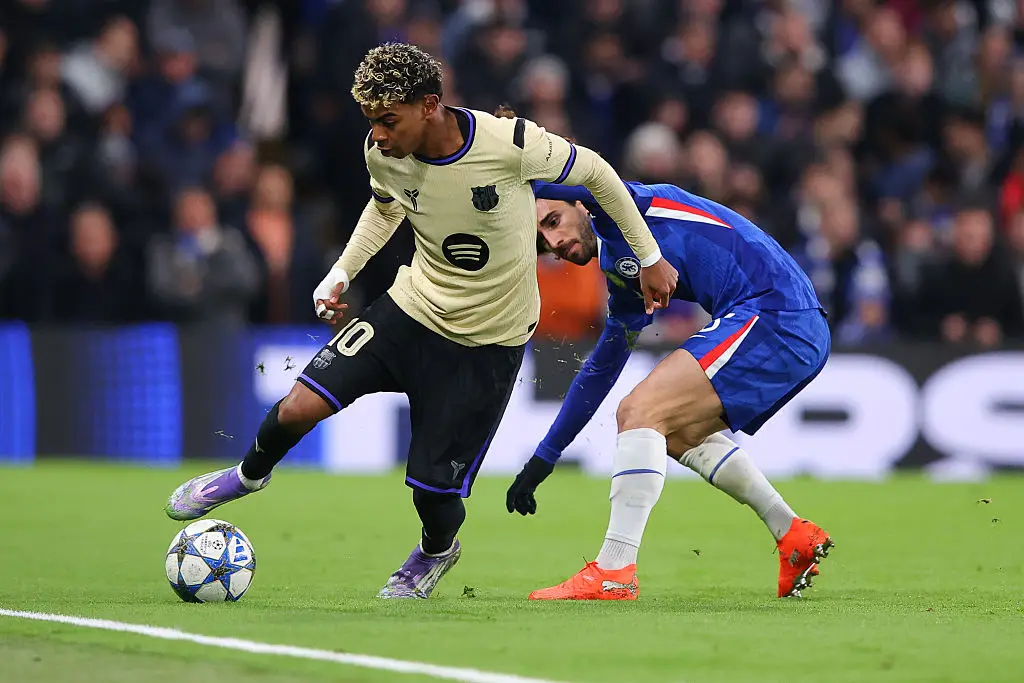 You can tune into 17 Champions League fixtures on Amazon Prime per season (Getty/James Gill/Danehouse)