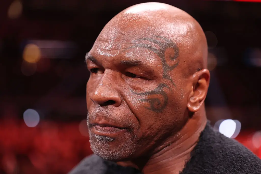 Mike Tyson earns a huge amount (Credit:Getty)