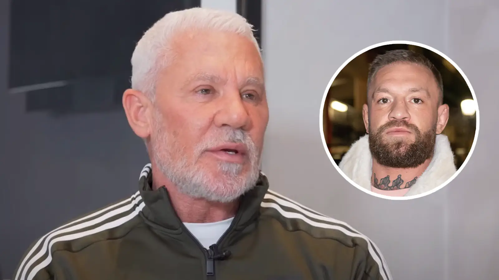 YouTube/Ron Moore/Getty 