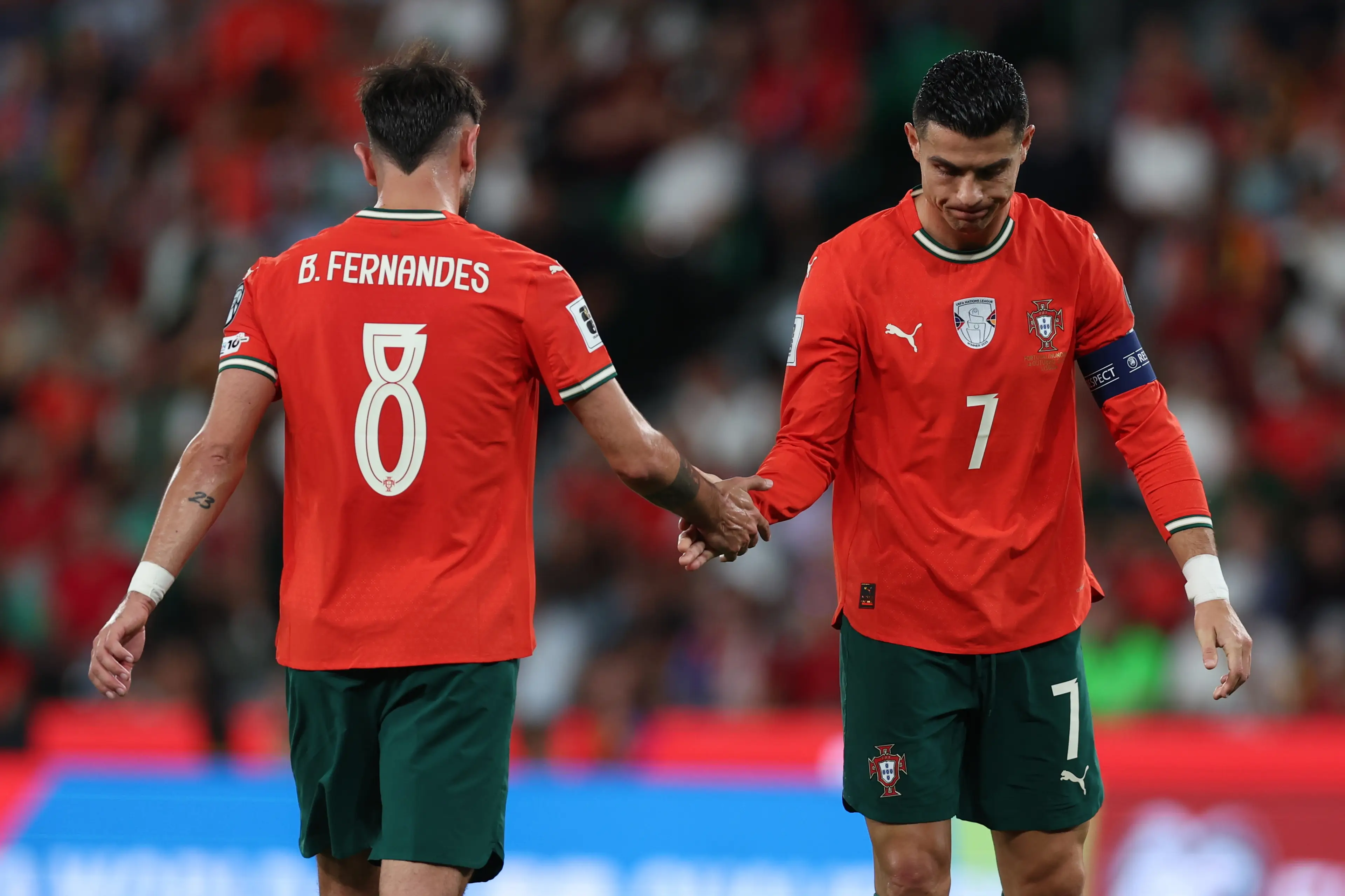 Portugal's squad is strong heading into the World Cup. Image credit: Getty