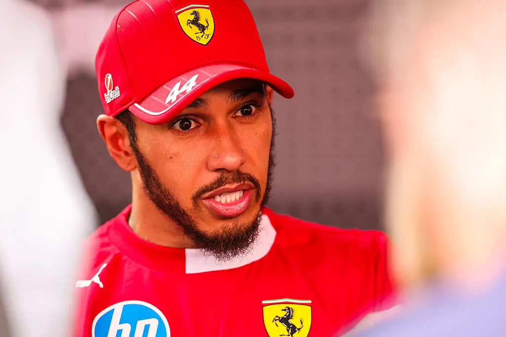 Lewis Hamilton has also spoken out about the controversial start to the Belgian Grand Prix. (Image: Getty)