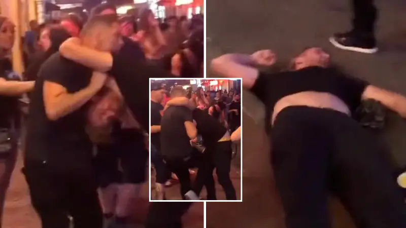 Twitter/@PaulLABamba