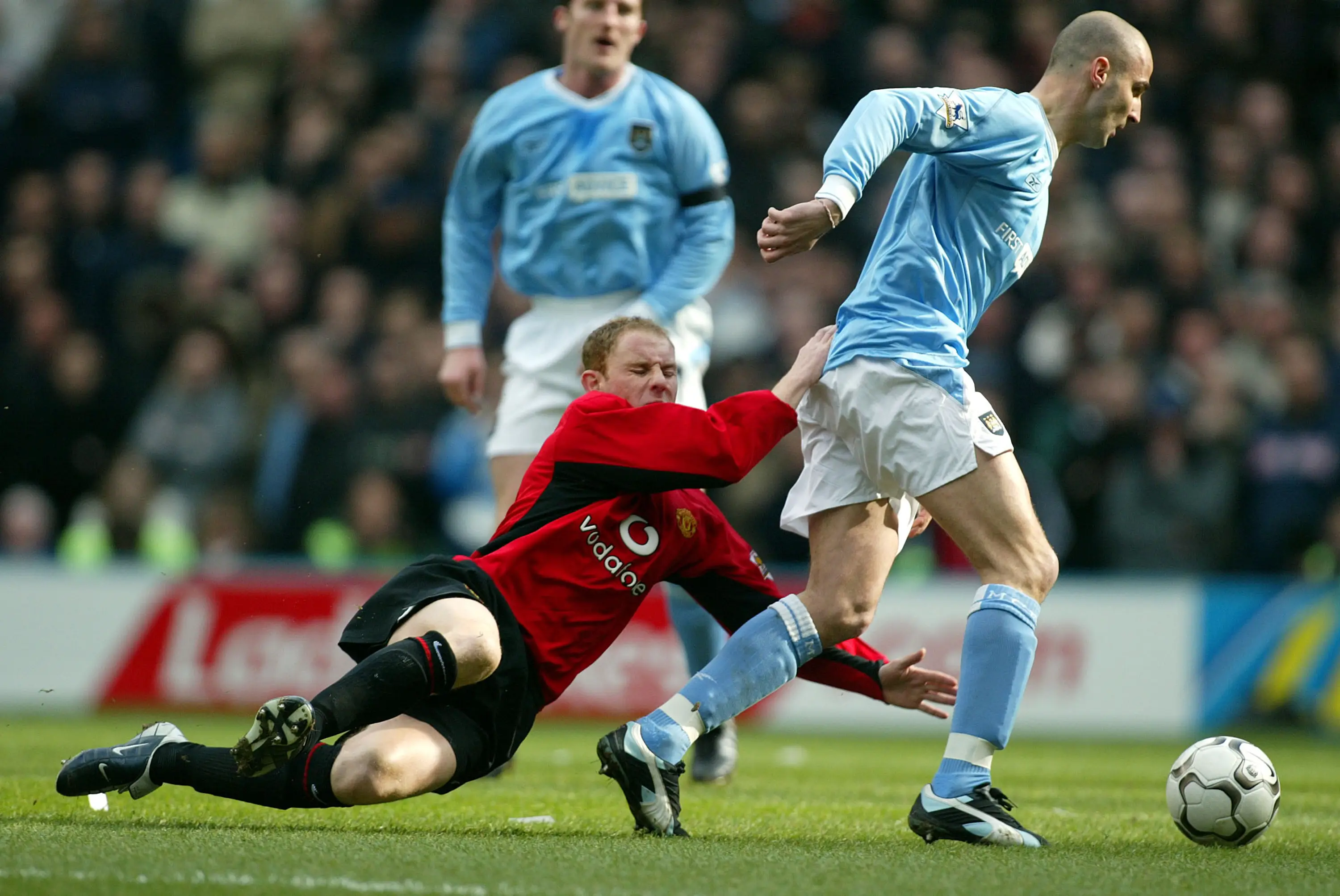 Manchester City made an approach for Butt. Image credit: Getty