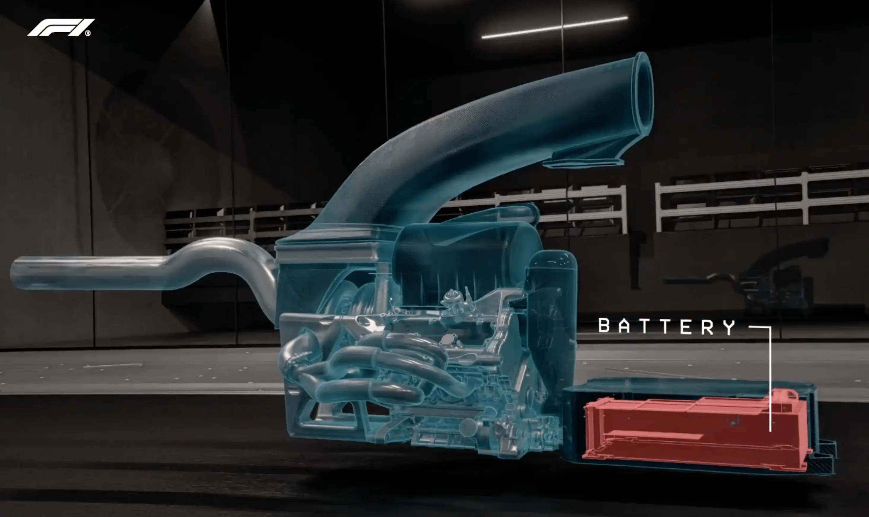 Power units will undergo a significant change in 2026 (Image: FIA)