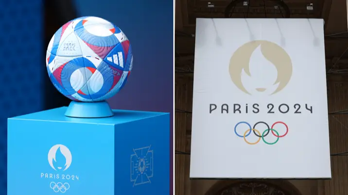 Two former Olympics football winners 'banned' from 2024 games