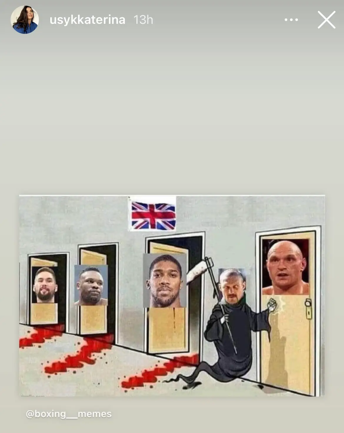 Image: via Instagram 