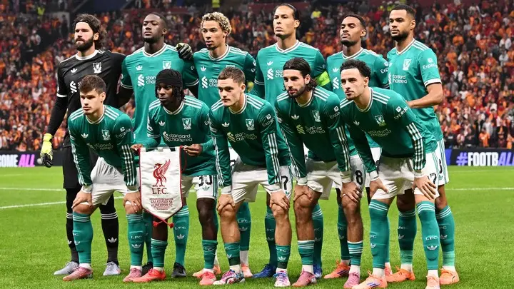 Liverpool Fans Blast Player Following Performance vs Galatasaray