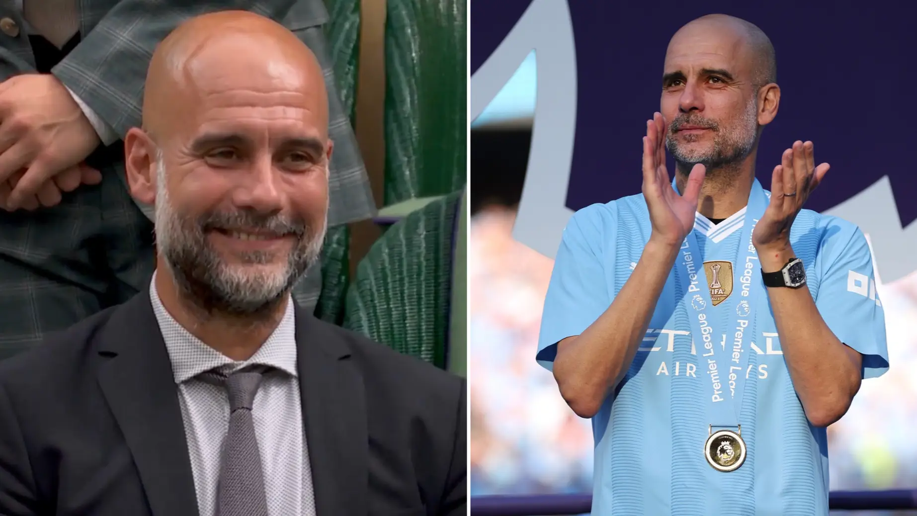 Pep Guardiola reveals exactly when he'll decide on his future leaving Man City in a tricky situation