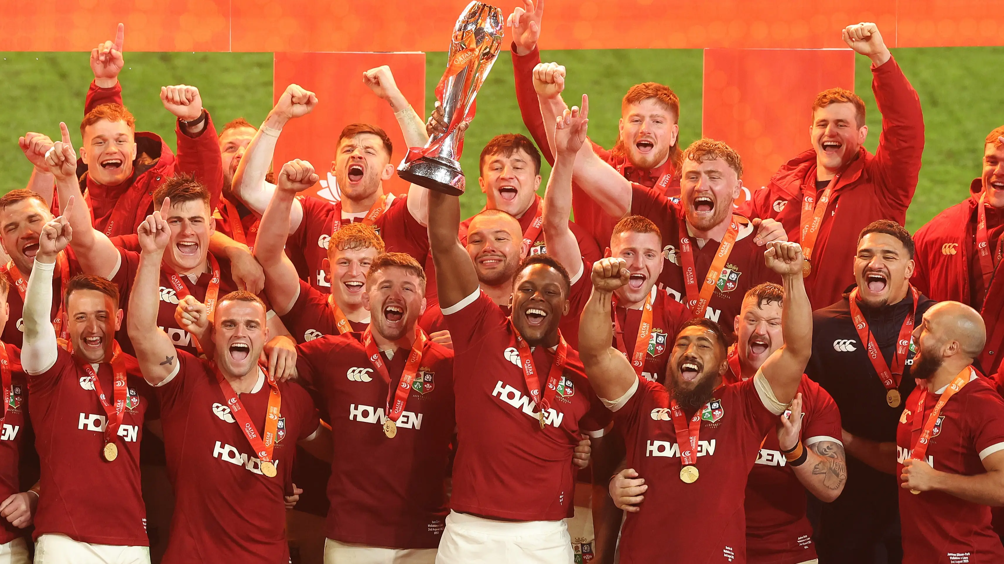 A 95-cap England international believes ‘innovative’ idea would be ‘fantastic’ for the British and Irish Lions tour