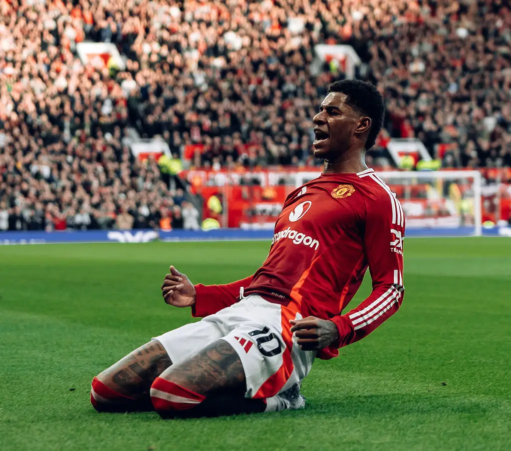 Rashford has struggled for consistency this season (Image: Getty)