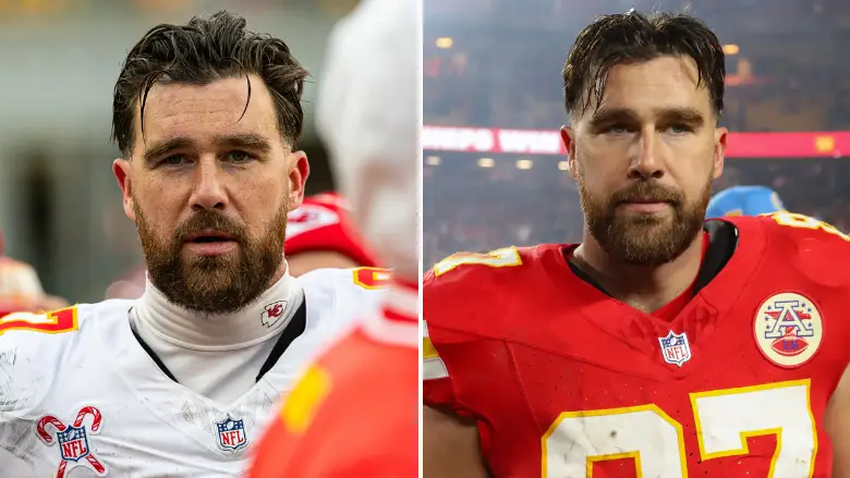 Travis Kelce amazed by $120,000 gift from teammates after robbery
