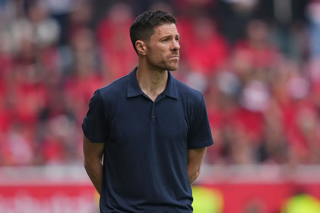 Erik ten Hag is set to replace Xabi Alonso (Credit:Getty)