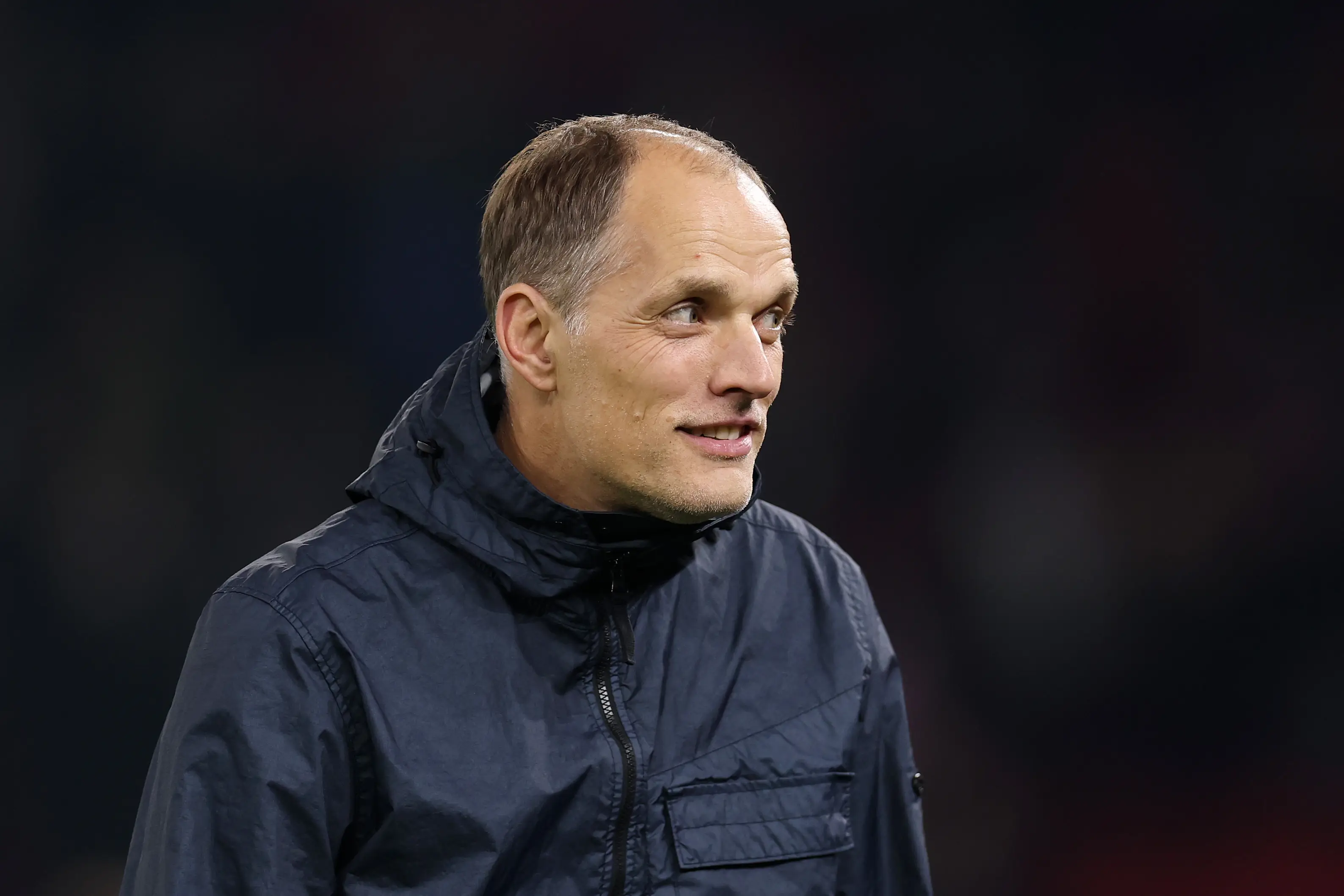 England manager Thomas Tuchel (Image: Getty)