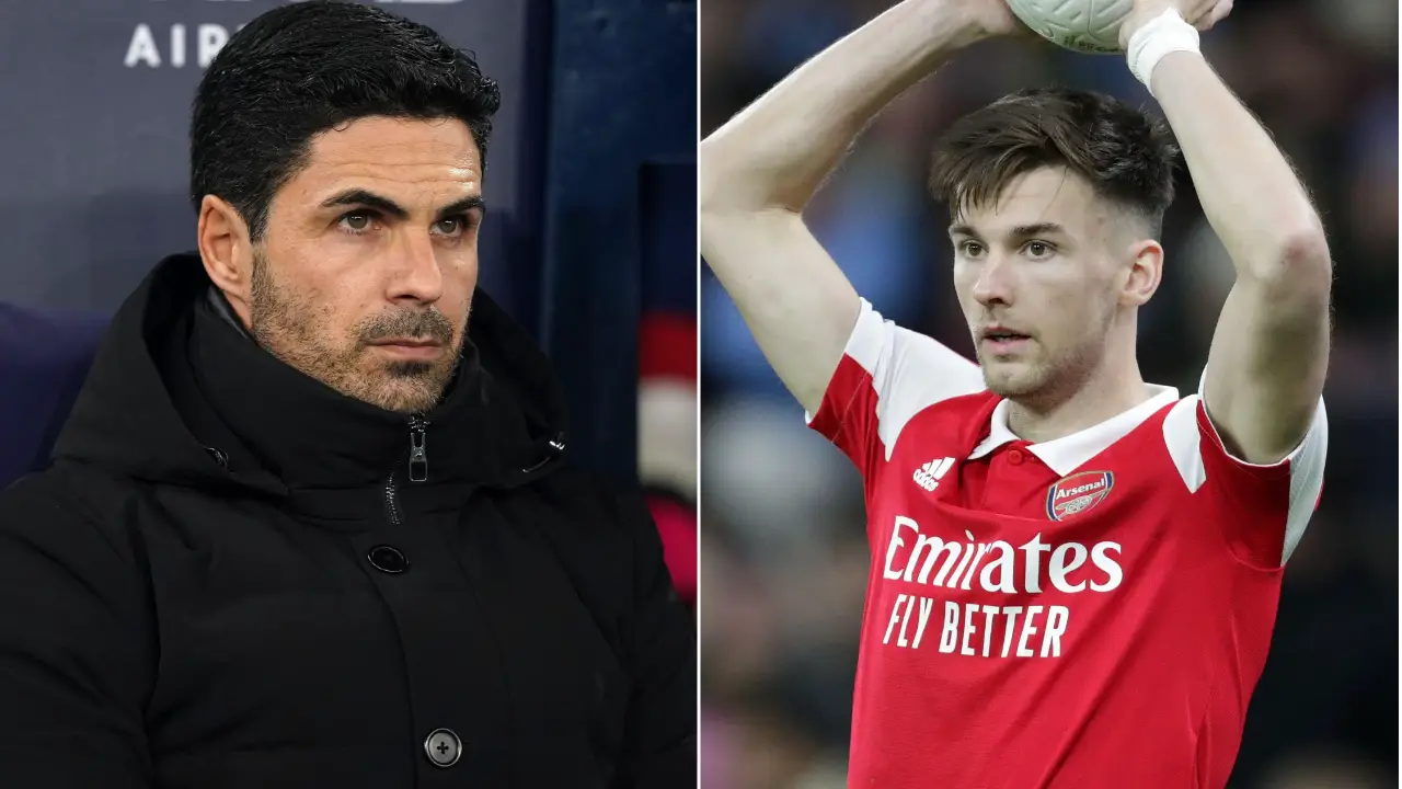 Serie A giants plot surprise swoop to sign £25m Arsenal star as future placed in doubt