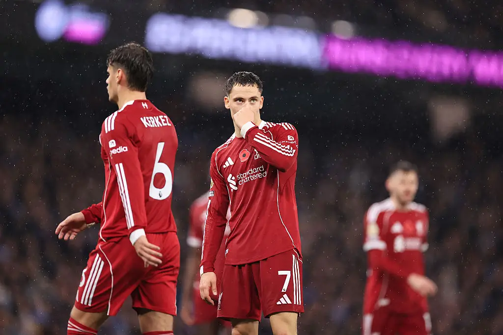 Liverpool have struggled so far this season (Credit:Getty)