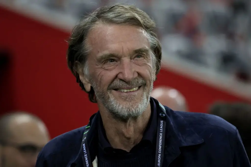Sir Jim Ratcliffe already owns Nice (