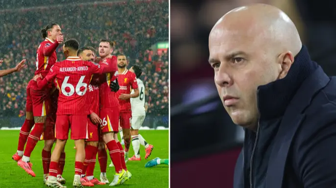 Liverpool 'will reluctantly accept' £25 million offer for player in potential blow to Arne Slot 