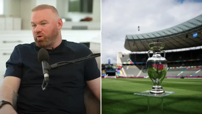 Wayne Rooney boldly predicts unlikely player to make history for England in Euro 2024 final