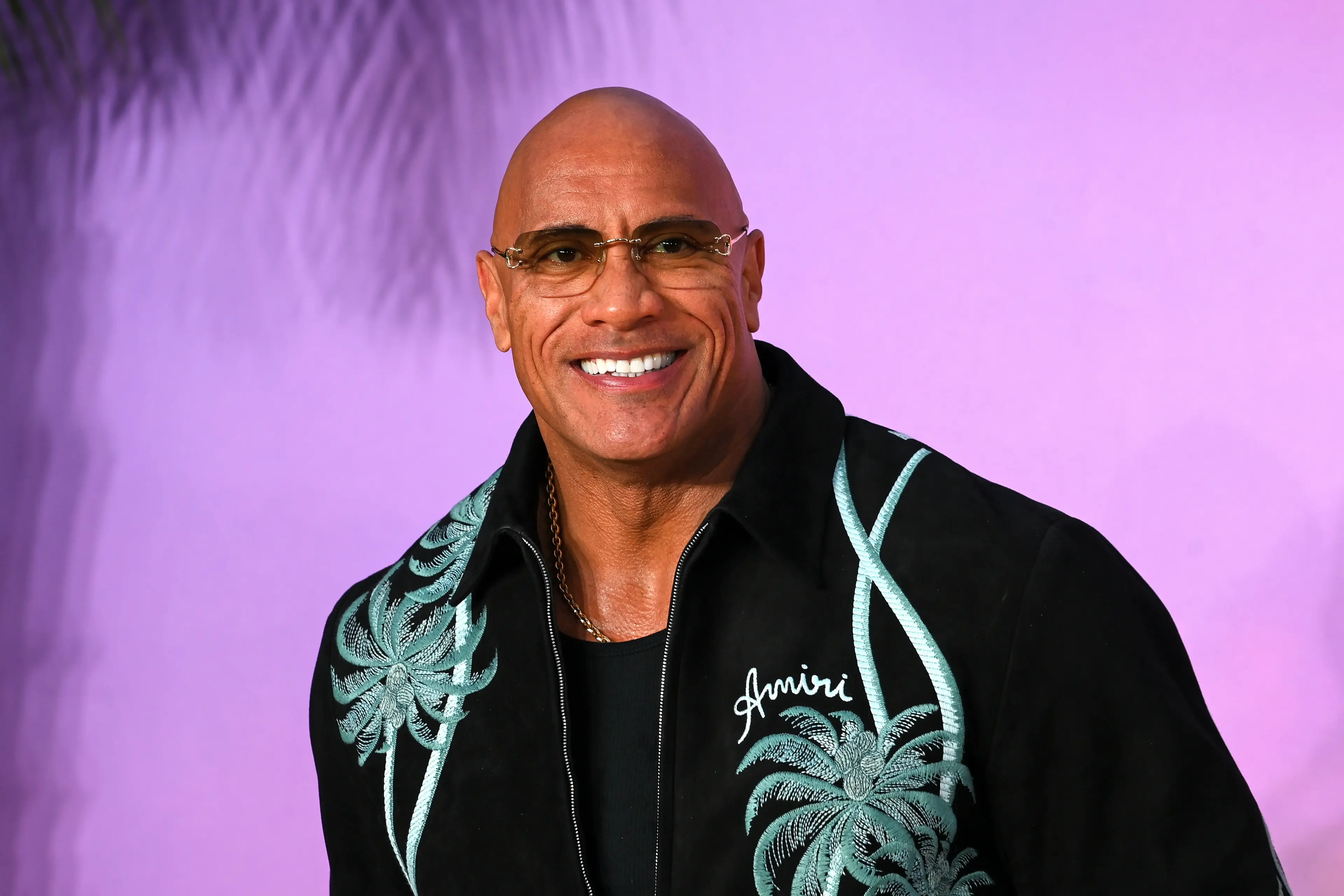 Dwayne 'The Rock' Johnson- Getty