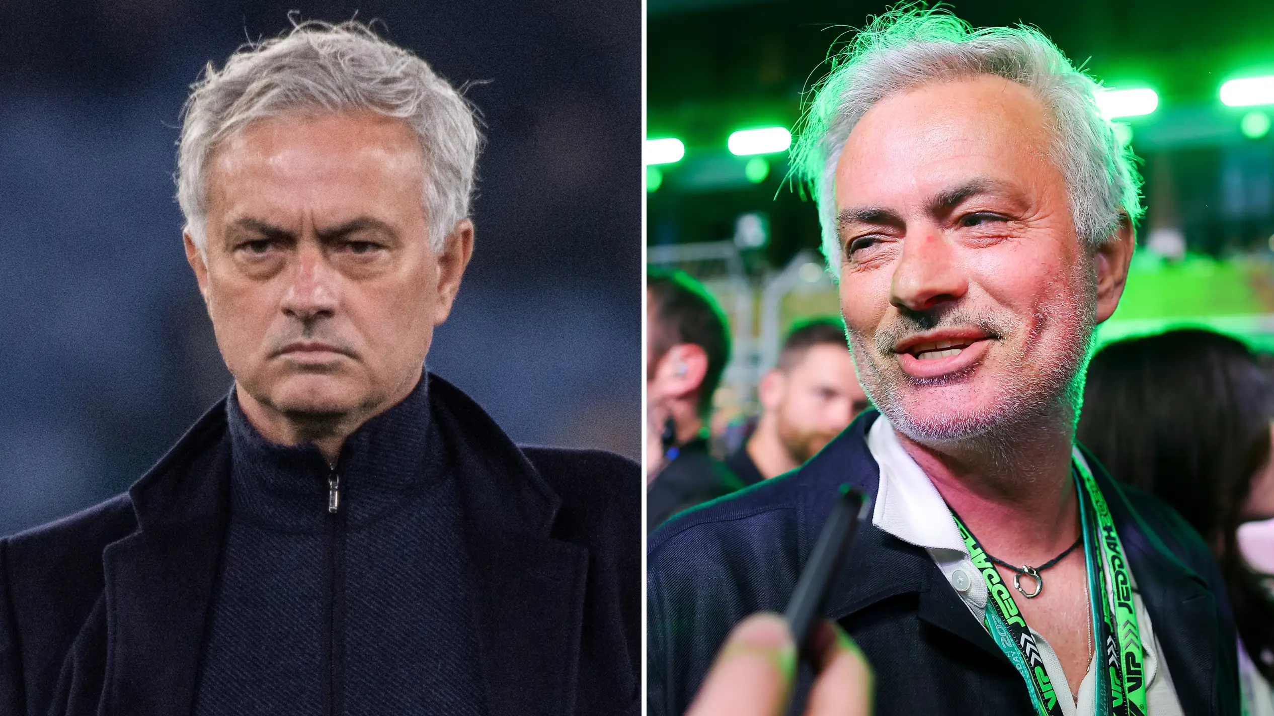 Jose Mourinho has 'secret clause' in his Fenerbahce contract that allows him to leave for one team