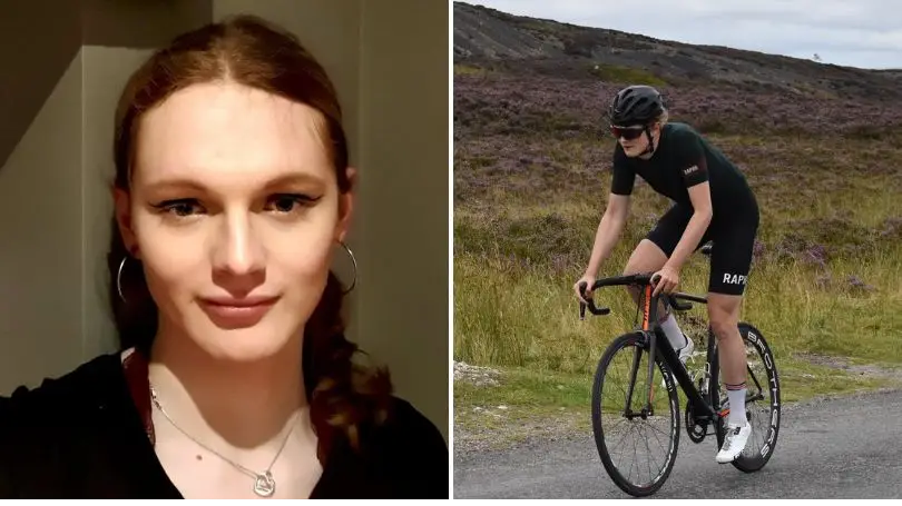 Emily Bridges accuses British Cycling of “violent act” after organisation bans trans women from racing in female competition