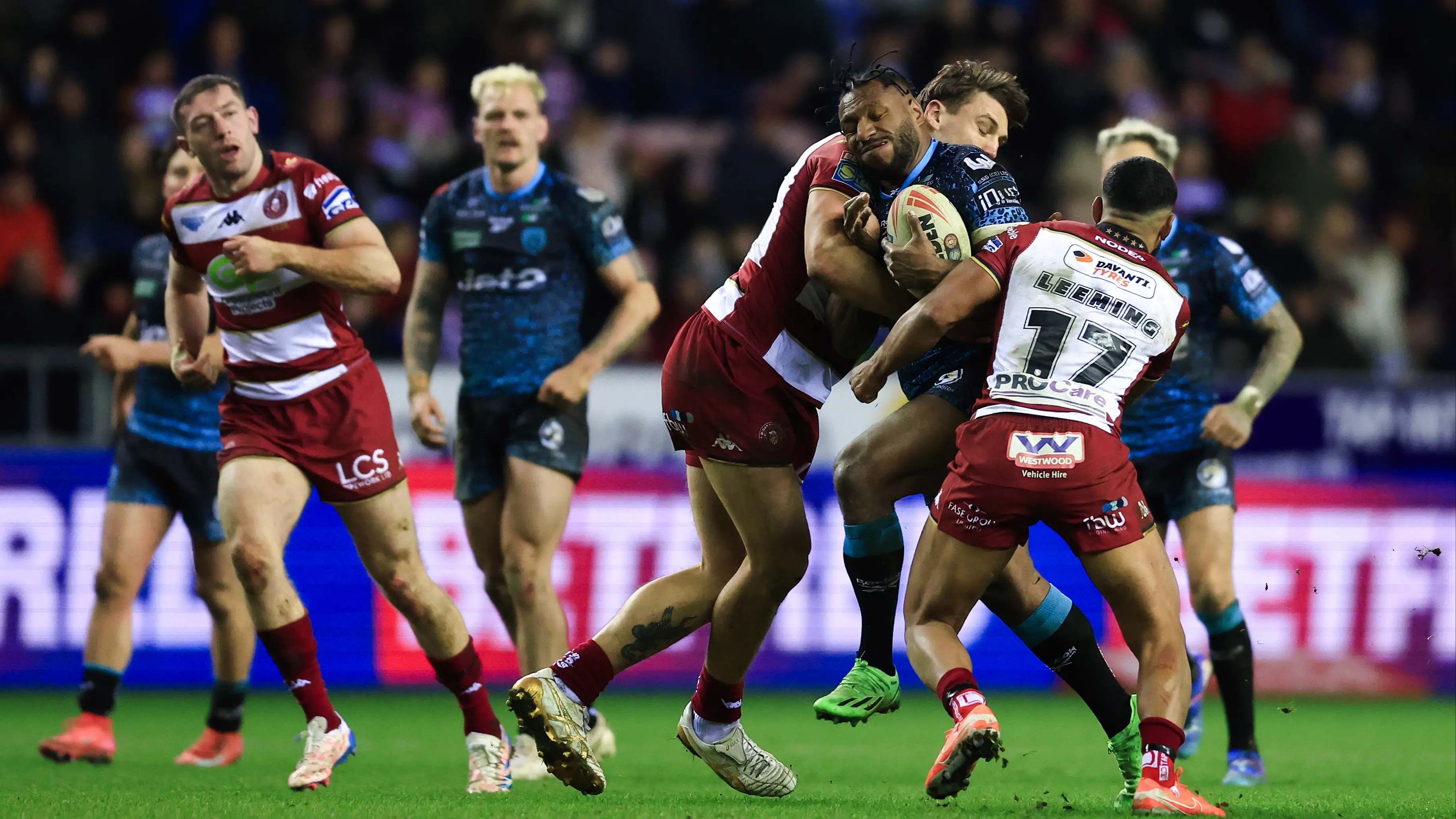 Jess Hornby / Stringer via Getty