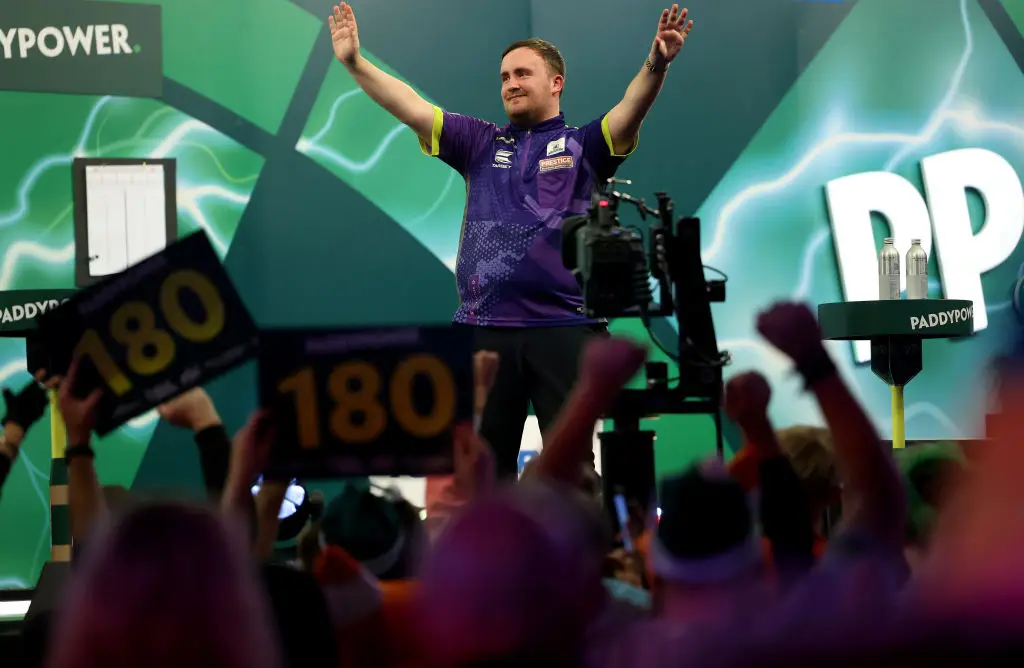 Getty/Tom Dulat/Stringer