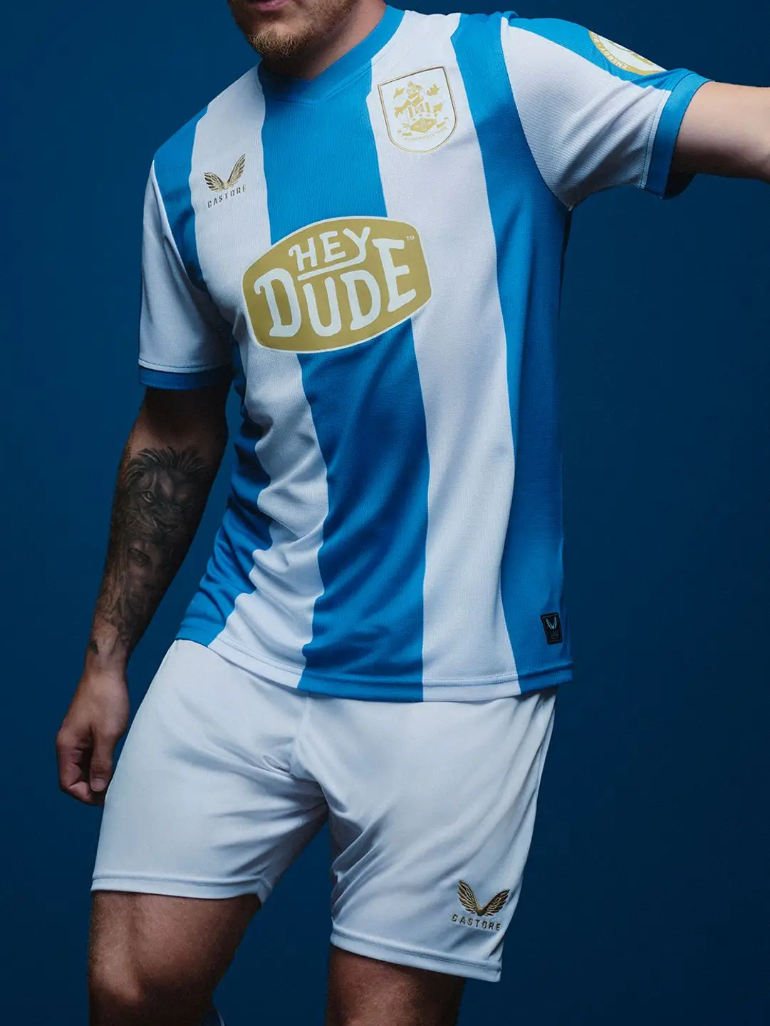 Image credit: Huddersfield Town