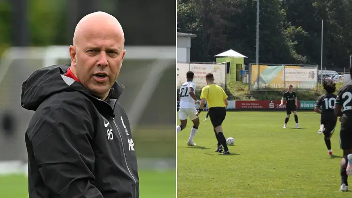 Liverpool 'leak' their own away kit before official release and fans instantly noticed it