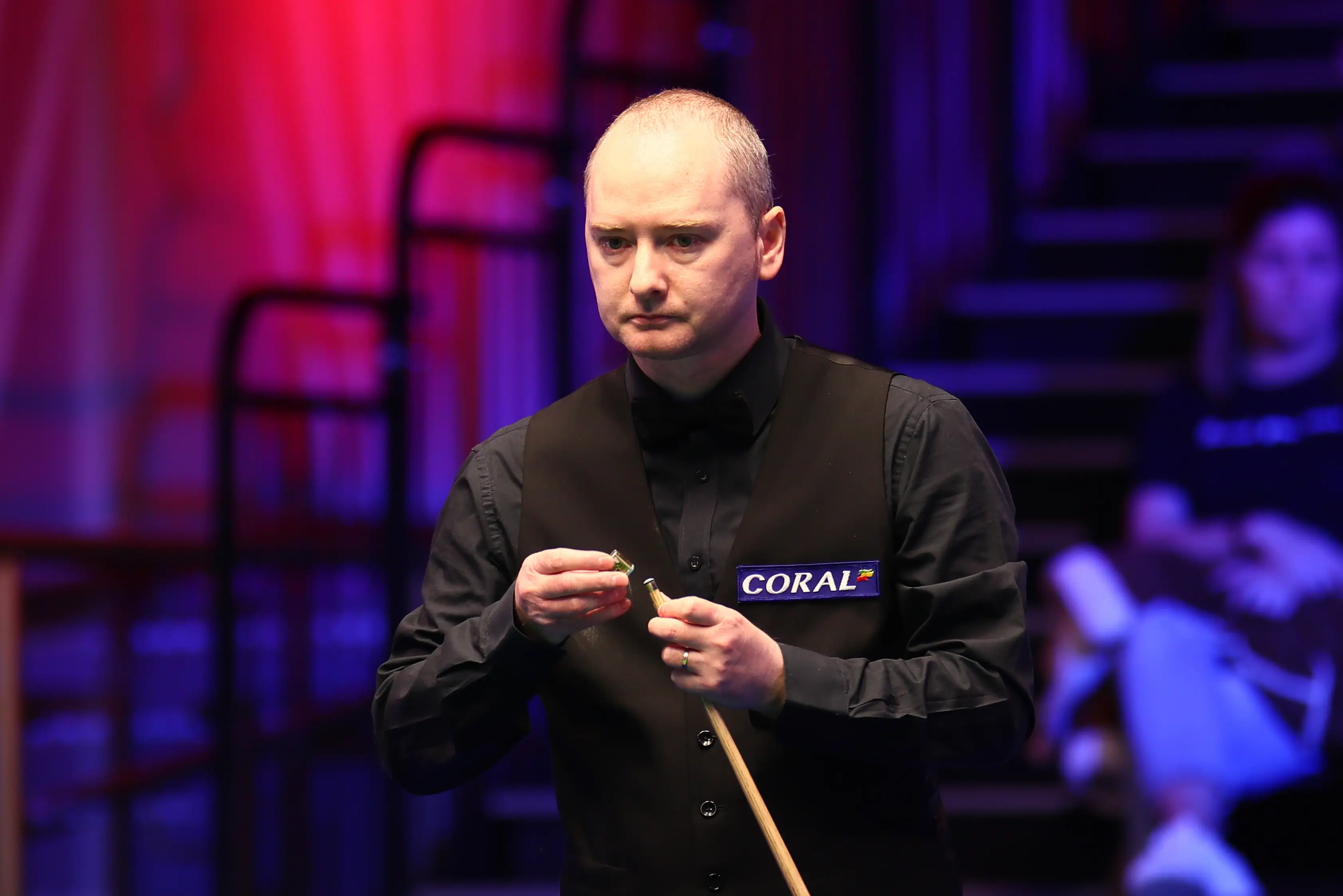 Graeme Dott is facing two historical charges of sexual abuse against children. Image: Getty