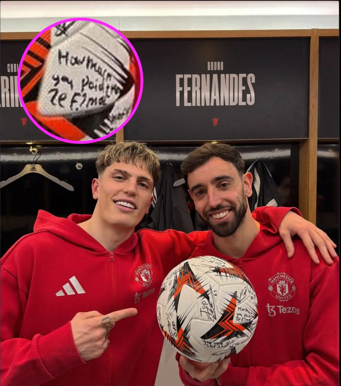 Image: TNT Sports/Instagram