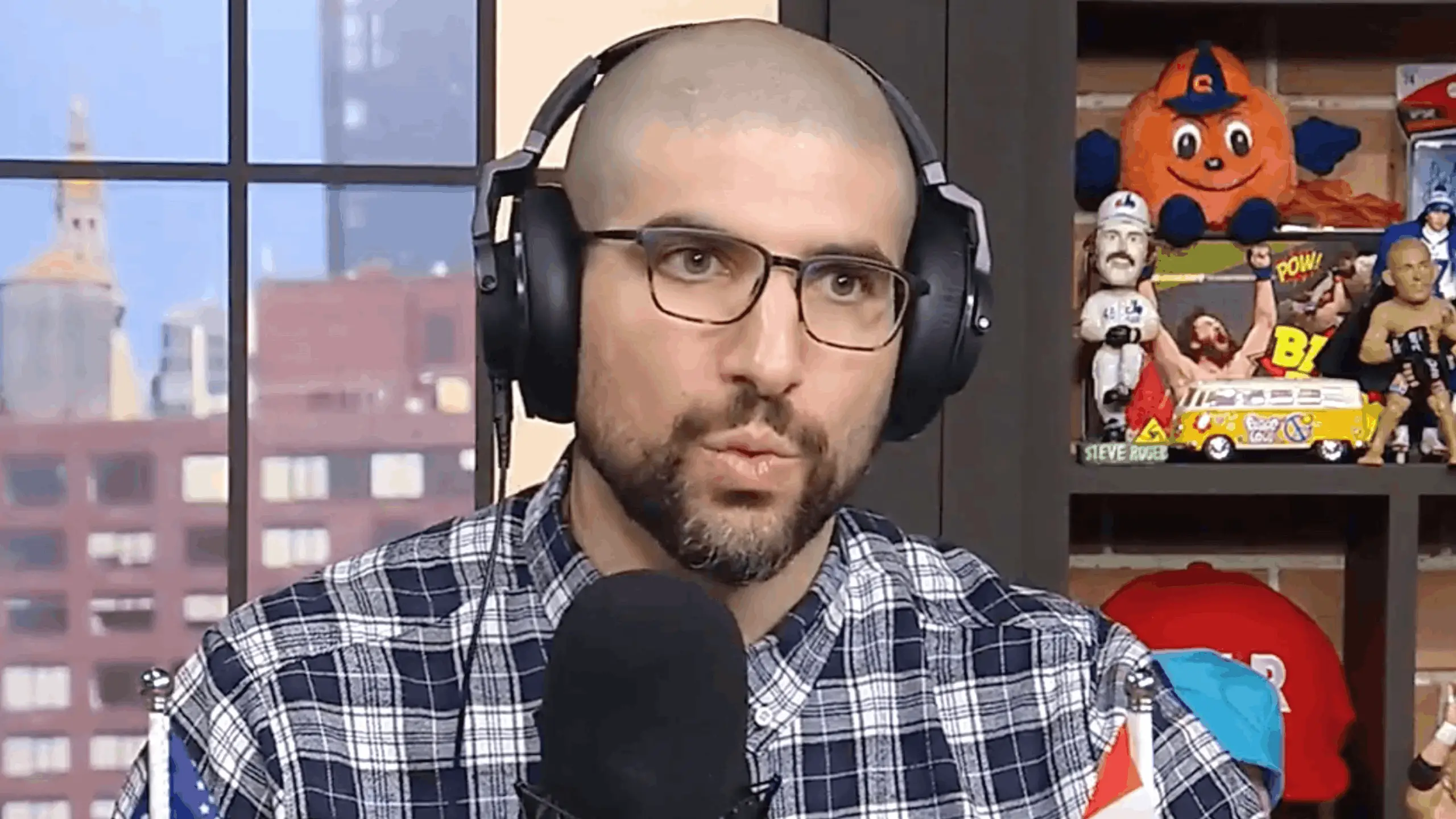YouTube/The Ariel Helwani Show