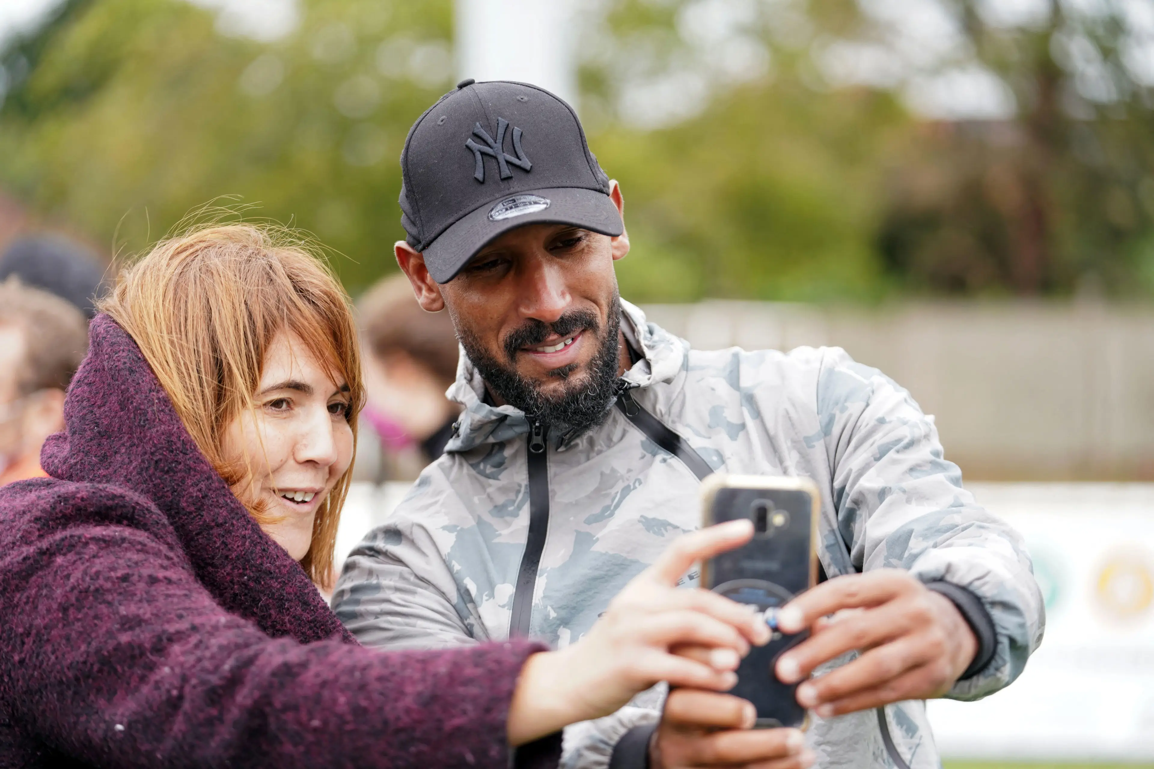 Former Chelsea striker Nicolas Anelka spent only one season at Real Madrid after his transfer from Arsenal.